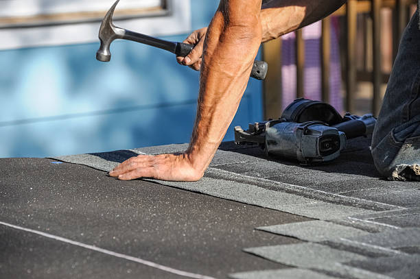 Reliable Roofing contractor in Leesburg, OH by Ben Roofing and Steel LLC